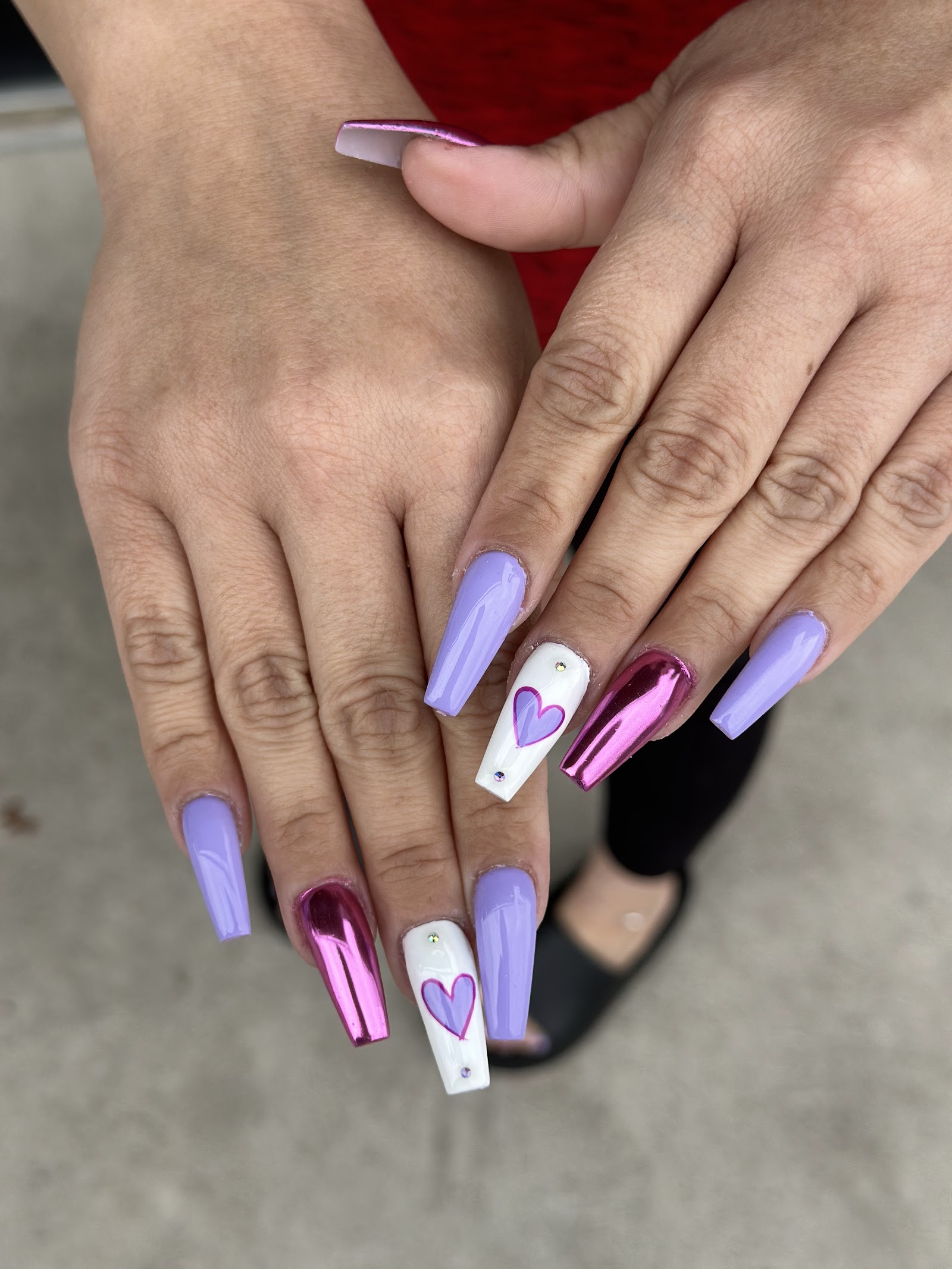 Luxx Nail Bar nail photo 3